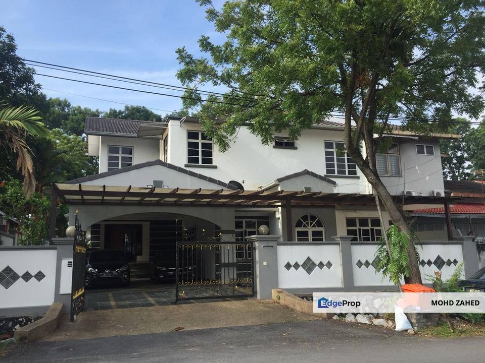 SS4 SS 4 Kelana Jaya Semi D Double Storey for Sale untuk dijual, Selangor, Petaling Jaya