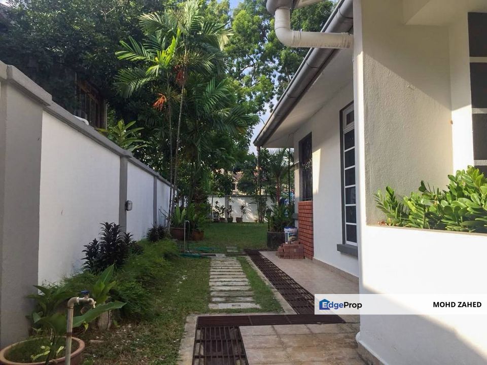 SS4 SS 4 Kelana Jaya Semi D Double Storey for Sale untuk dijual, Selangor, Petaling Jaya