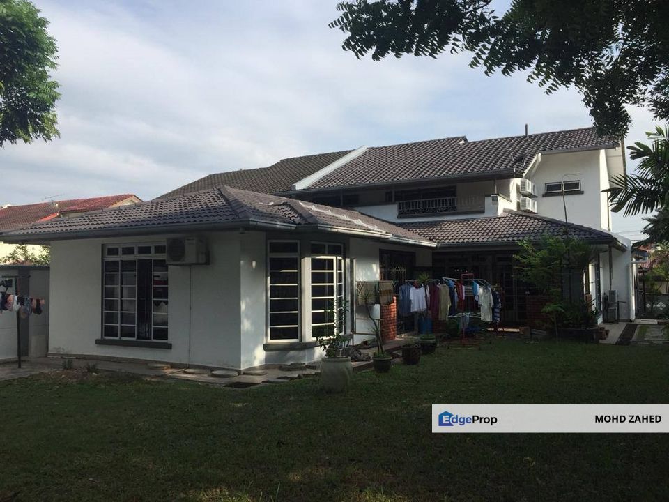 SS4 SS 4 Kelana Jaya Semi D Double Storey for Sale untuk dijual, Selangor, Petaling Jaya