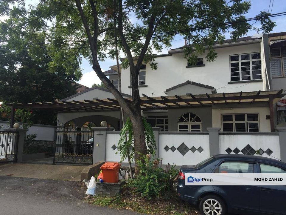 SS4 SS 4 Kelana Jaya Semi D Double Storey for Sale untuk dijual, Selangor, Petaling Jaya