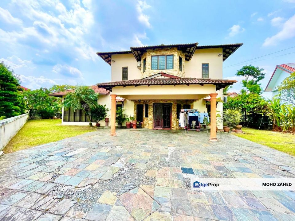 bungalow Kampung Tunku ss1 Petaling Jaya Double Storey for Sale untuk jual, Selangor, Petaling Jaya