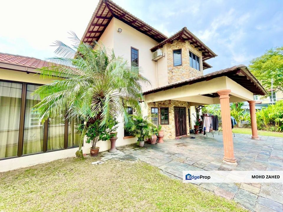 bungalow Kampung Tunku ss1 Petaling Jaya Double Storey for Sale untuk jual, Selangor, Petaling Jaya