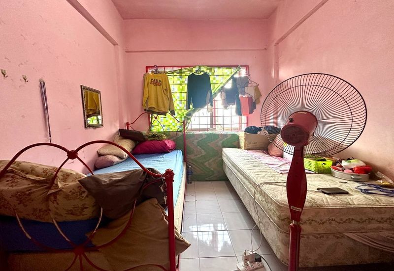 Keramat Jaya 2 Apartment