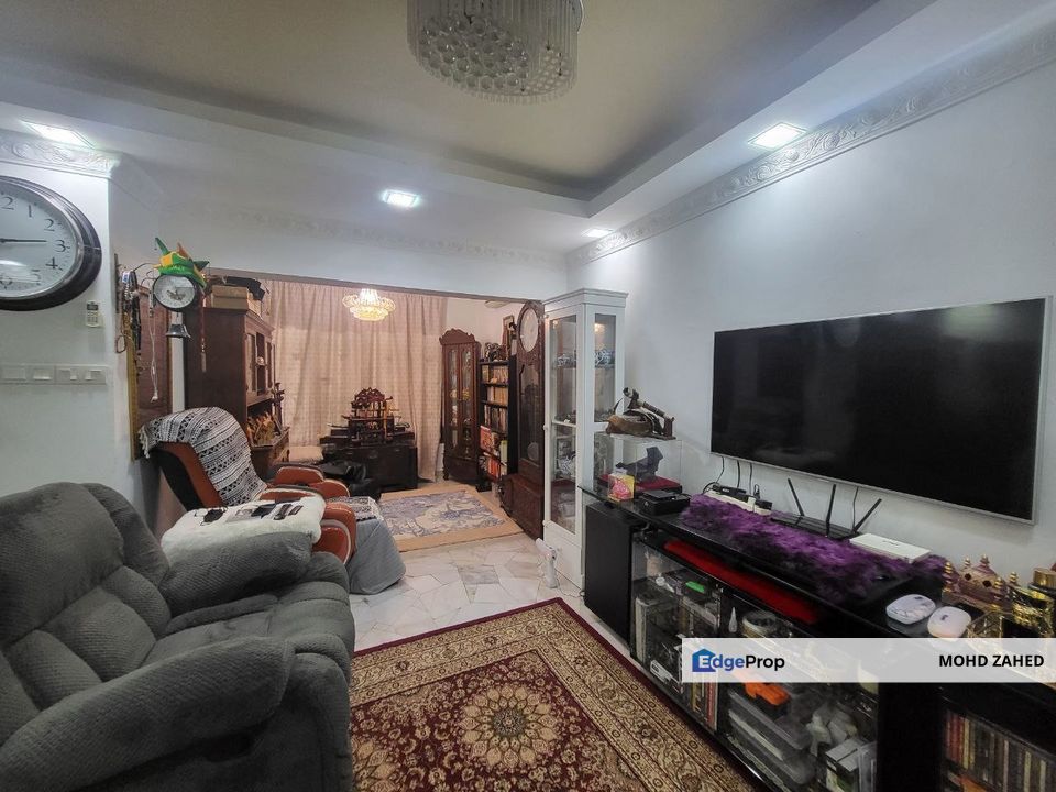 20x60 FACING OPEN USJ 2 Subang Jaya Double Storey for Sale untuk dijual, Selangor, USJ