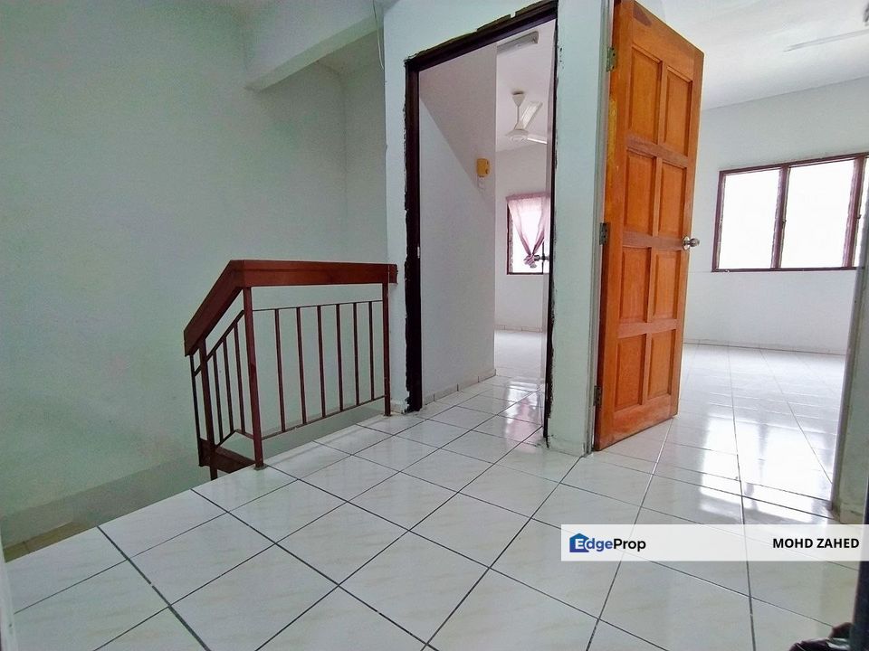 FACING OPEN Taman Pandan Mewah Pandan Indah Ampang Double Storey For Sale untuk dijual, Selangor, Pandan Indah