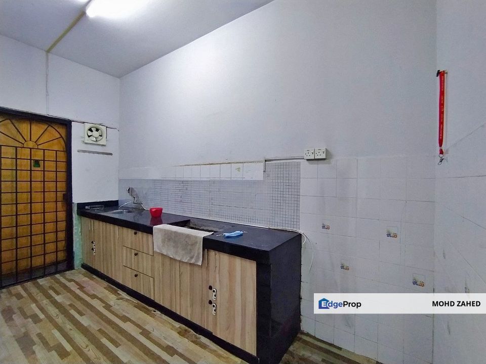 FACING OPEN Taman Pandan Mewah Pandan Indah Ampang Double Storey For Sale untuk dijual, Selangor, Pandan Indah