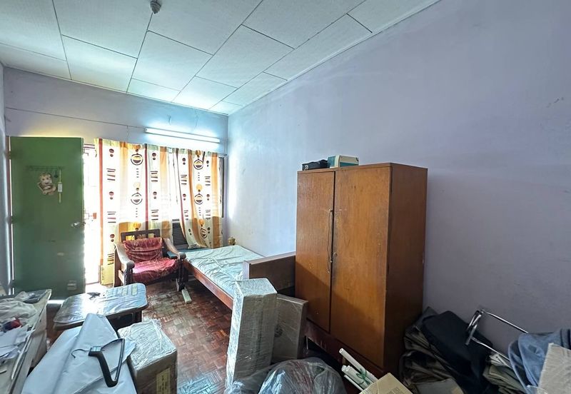 Jalan Genting Kelang 