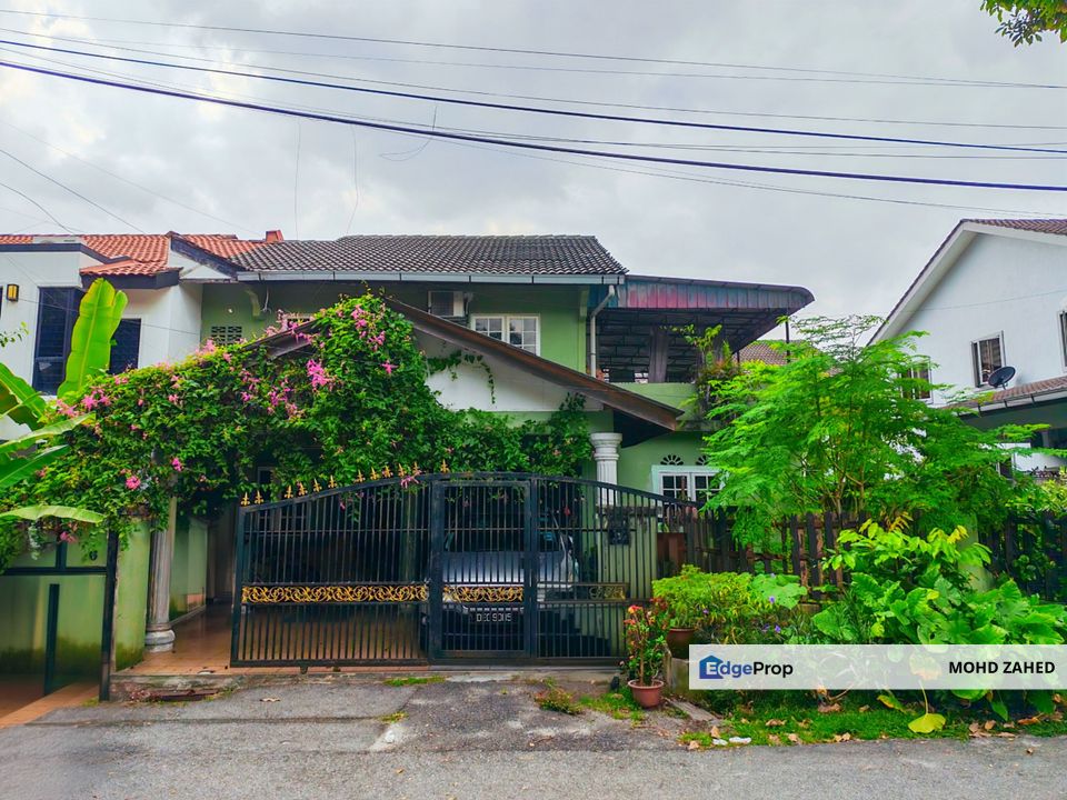 Semi D Seksyen 7 Jalan Nuri Kota Damansara Double storey for Sale untuk dijual, Selangor, Kota Damansara