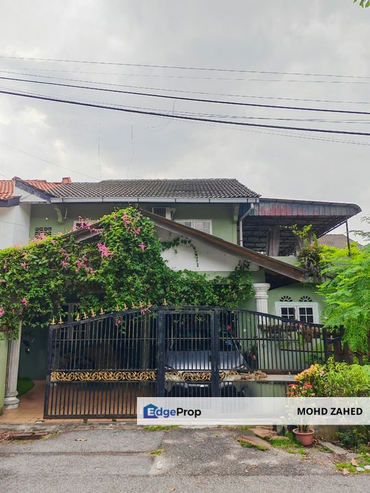 Semi D Seksyen 7 Jalan Nuri Kota Damansara Double storey for Sale untuk dijual, Selangor, Kota Damansara