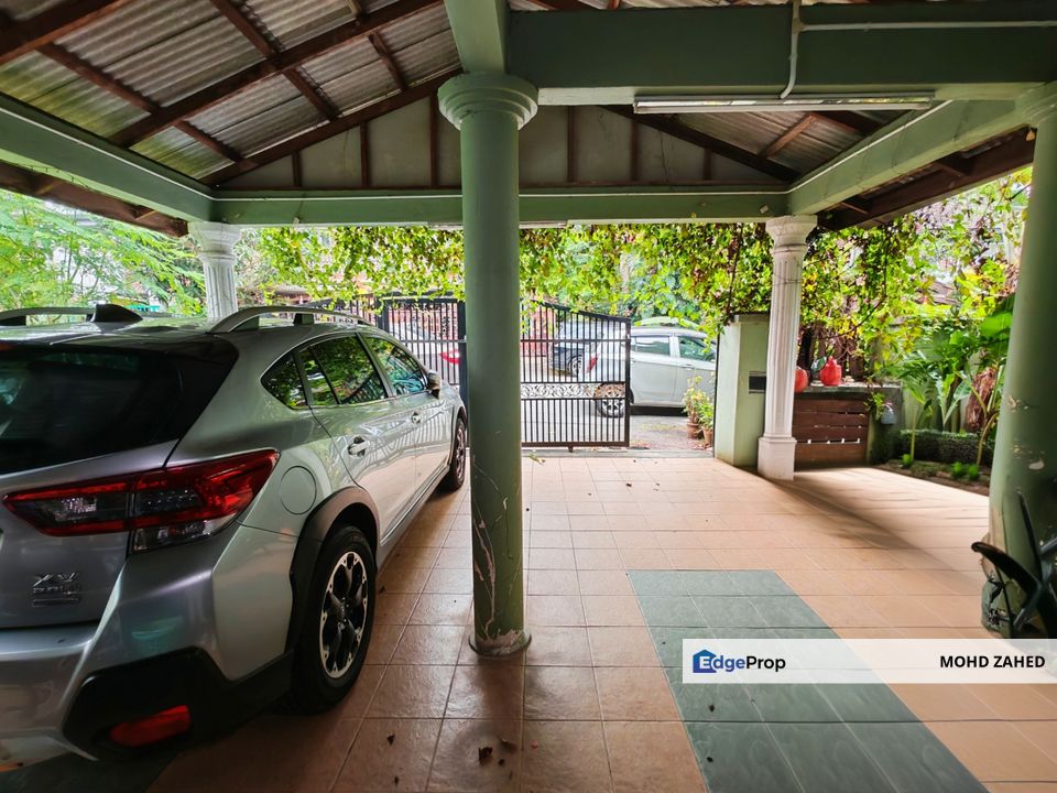 Semi D Seksyen 7 Jalan Nuri Kota Damansara Double storey for Sale untuk dijual, Selangor, Kota Damansara