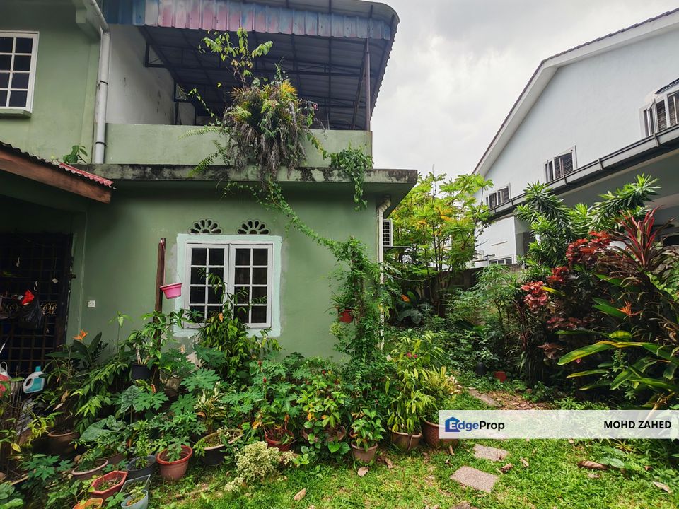 Semi D Seksyen 7 Jalan Nuri Kota Damansara Double storey for Sale untuk dijual, Selangor, Kota Damansara