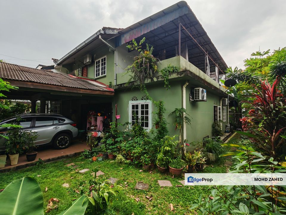 Semi D Seksyen 7 Jalan Nuri Kota Damansara Double storey for Sale untuk dijual, Selangor, Kota Damansara