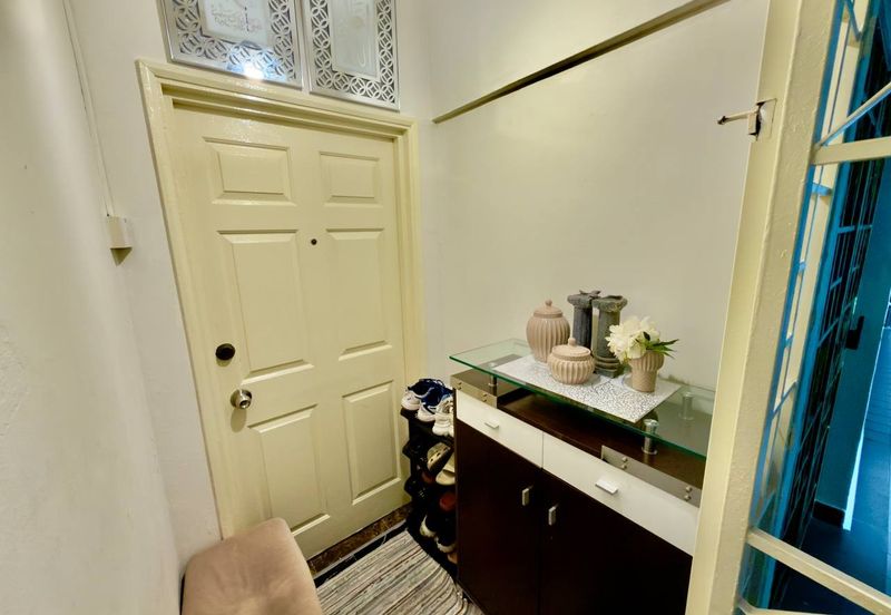 Sri Lata (Waterfall Tarrace)