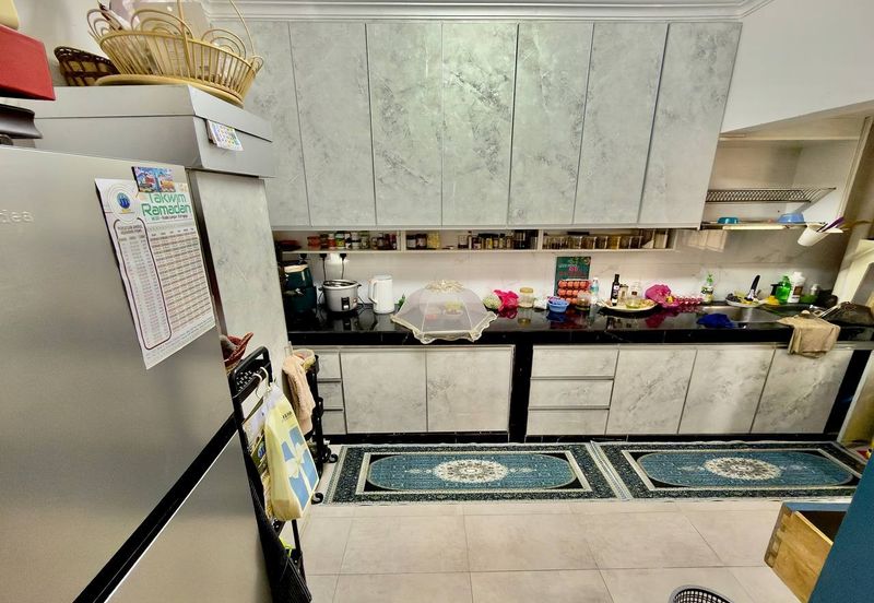 Sri Lata (Waterfall Tarrace)