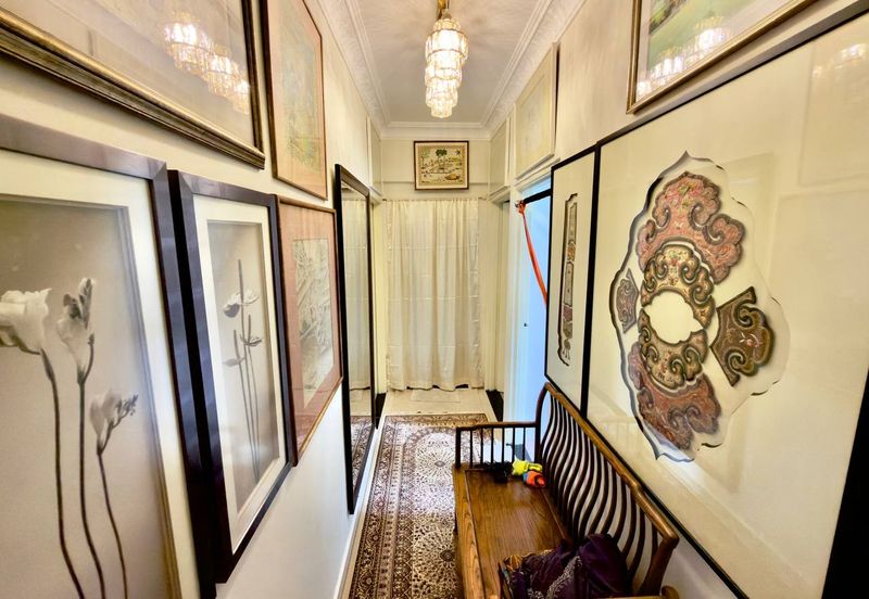 Sri Lata (Waterfall Tarrace)