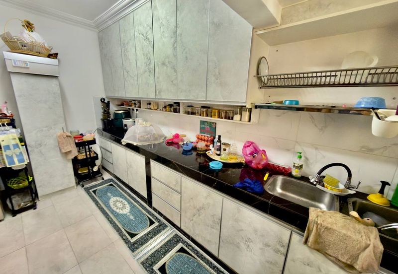 Sri Lata (Waterfall Tarrace)