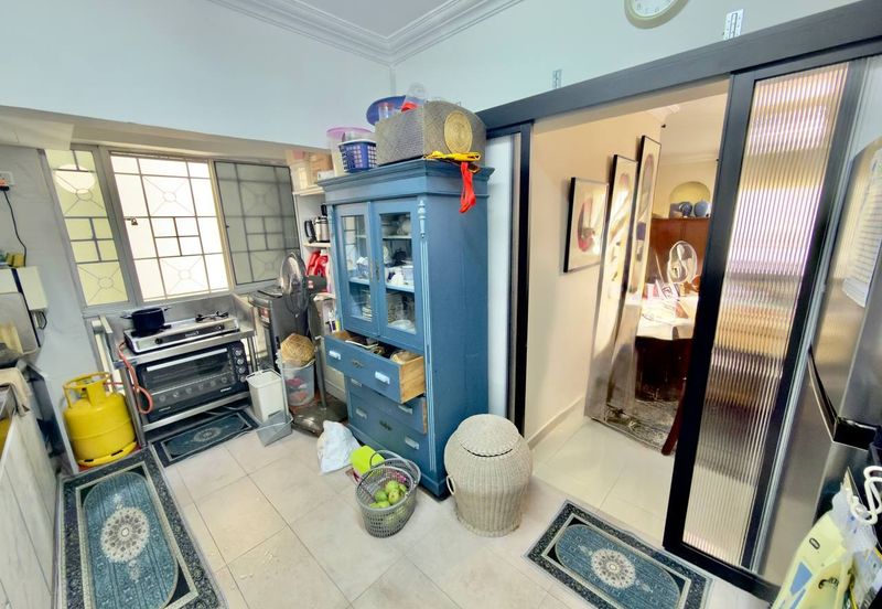 Sri Lata (Waterfall Tarrace)