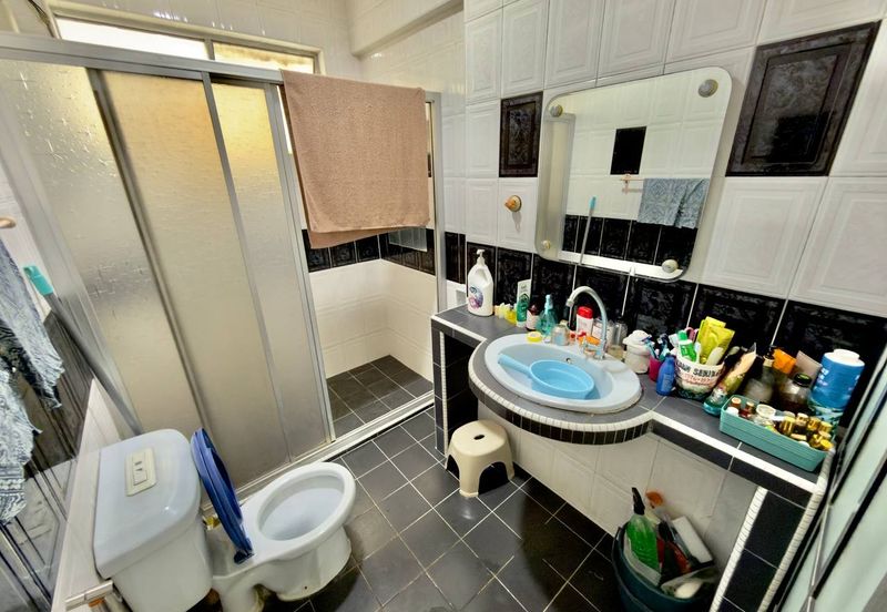 Sri Lata (Waterfall Tarrace)