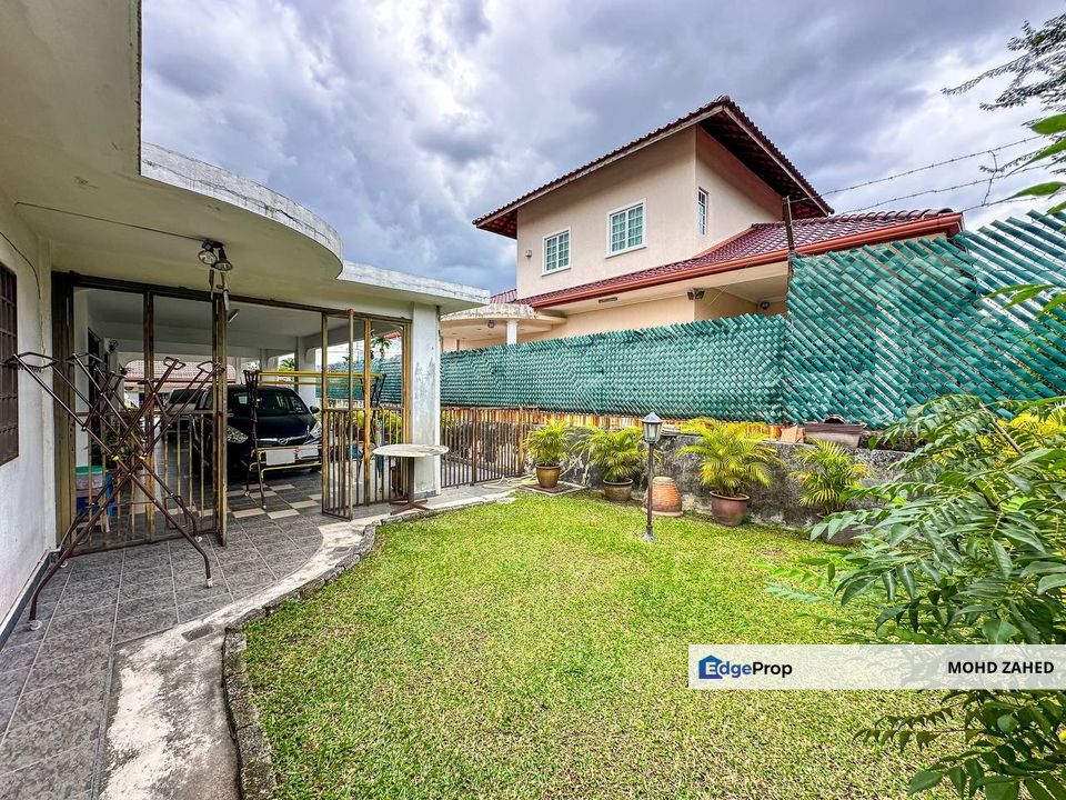 Semi D Seksyen 5 Bukit Gasing Petaling Jaya Single Storey for Sale untuk dijual, Selangor, Petaling Jaya