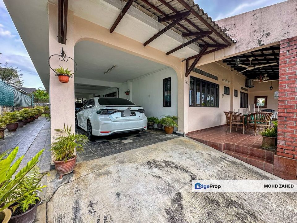 Semi D Seksyen 5 Bukit Gasing Petaling Jaya Single Storey for Sale untuk dijual, Selangor, Petaling Jaya