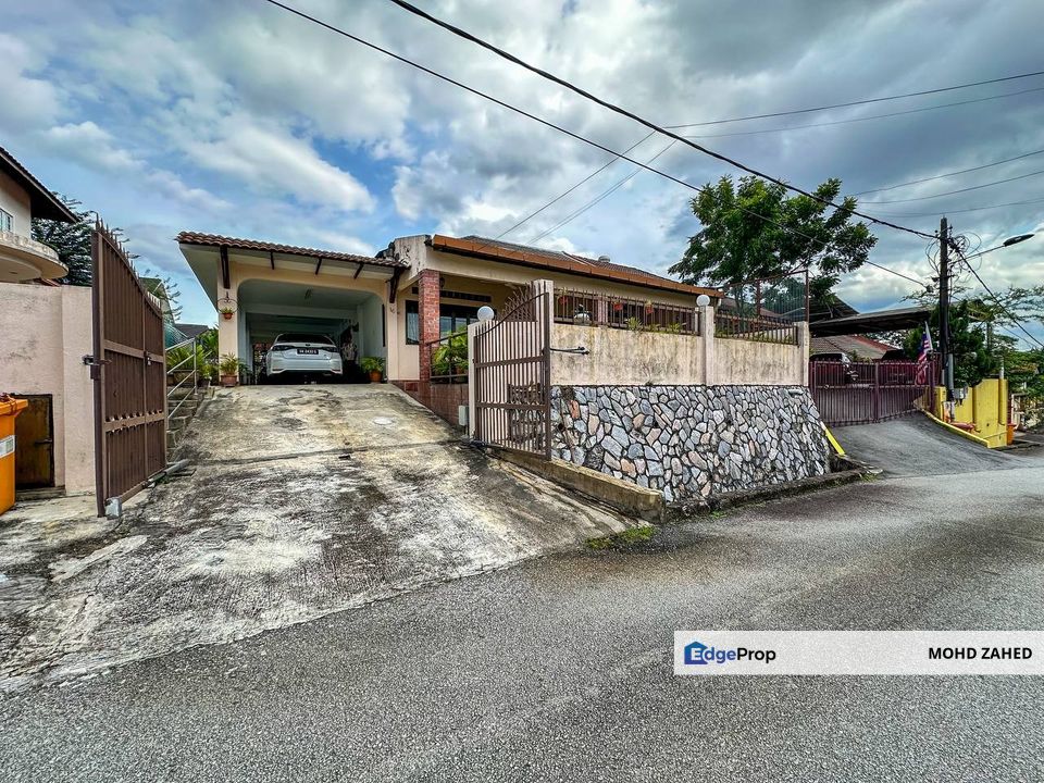 Semi D Seksyen 5 Bukit Gasing Petaling Jaya Single Storey for Sale untuk dijual, Selangor, Petaling Jaya