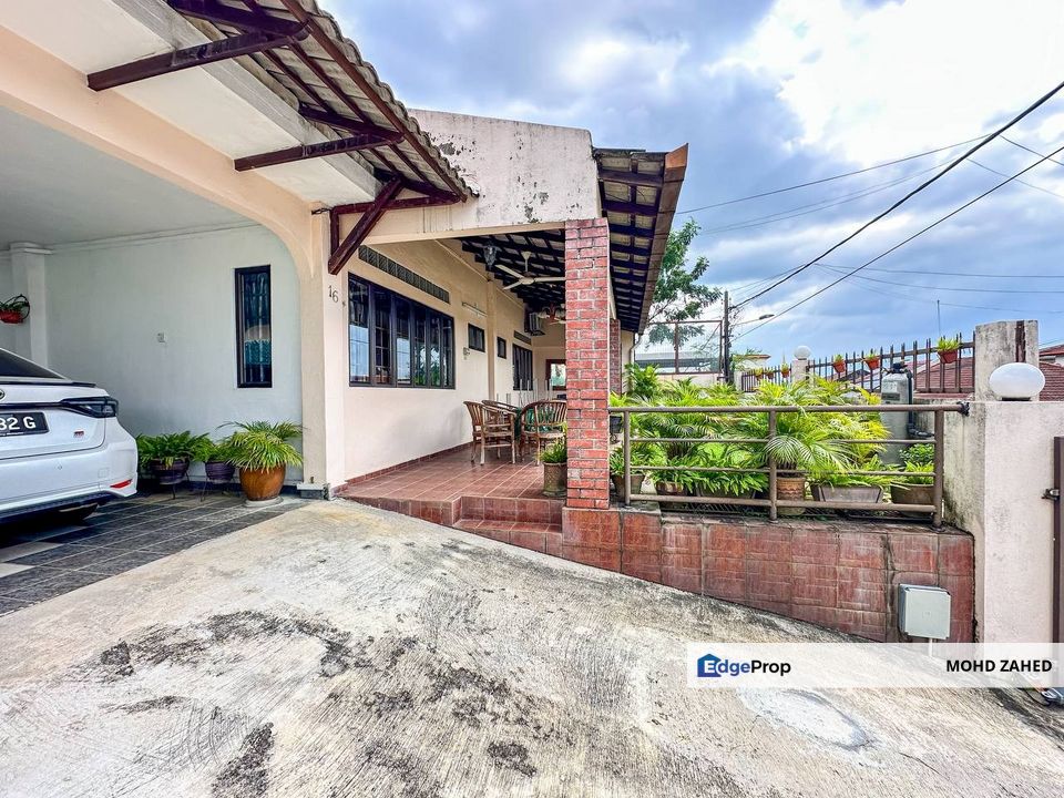 Semi D Seksyen 5 Bukit Gasing Petaling Jaya Single Storey for Sale untuk dijual, Selangor, Petaling Jaya