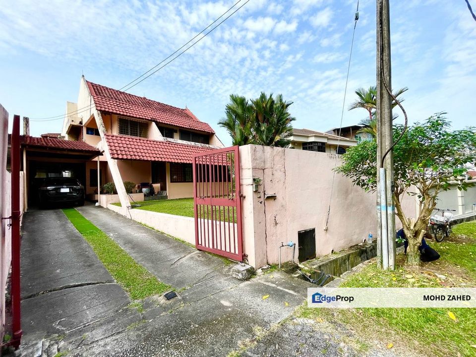Semi D Double Storey Taman Sri Ukay Hulu Kelang Ampang for Sale untuk dijual, Selangor, Ulu Kelang