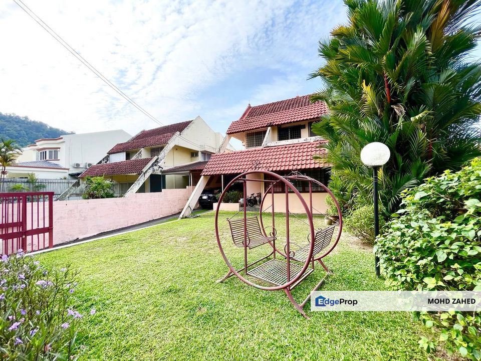 Semi D Double Storey Taman Sri Ukay Hulu Kelang Ampang for Sale untuk dijual, Selangor, Ulu Kelang