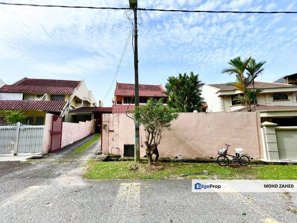 Semi D Double Storey Taman Sri Ukay Hulu Kelang Ampang for Sale untuk dijual, Selangor, Ulu Kelang
