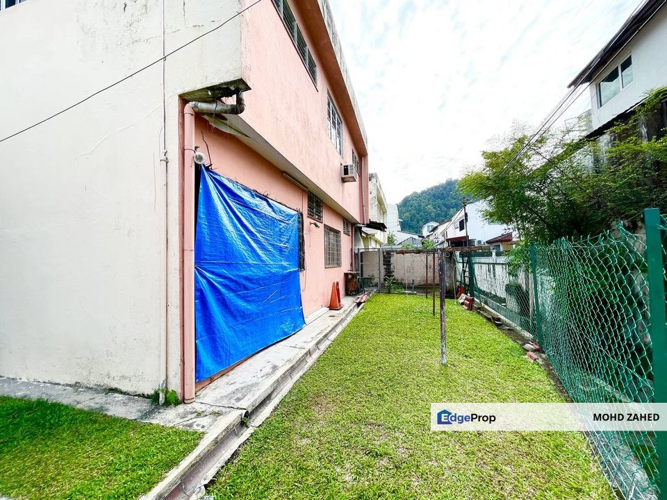 Semi D Double Storey Taman Sri Ukay Hulu Kelang Ampang for Sale untuk dijual, Selangor, Ulu Kelang