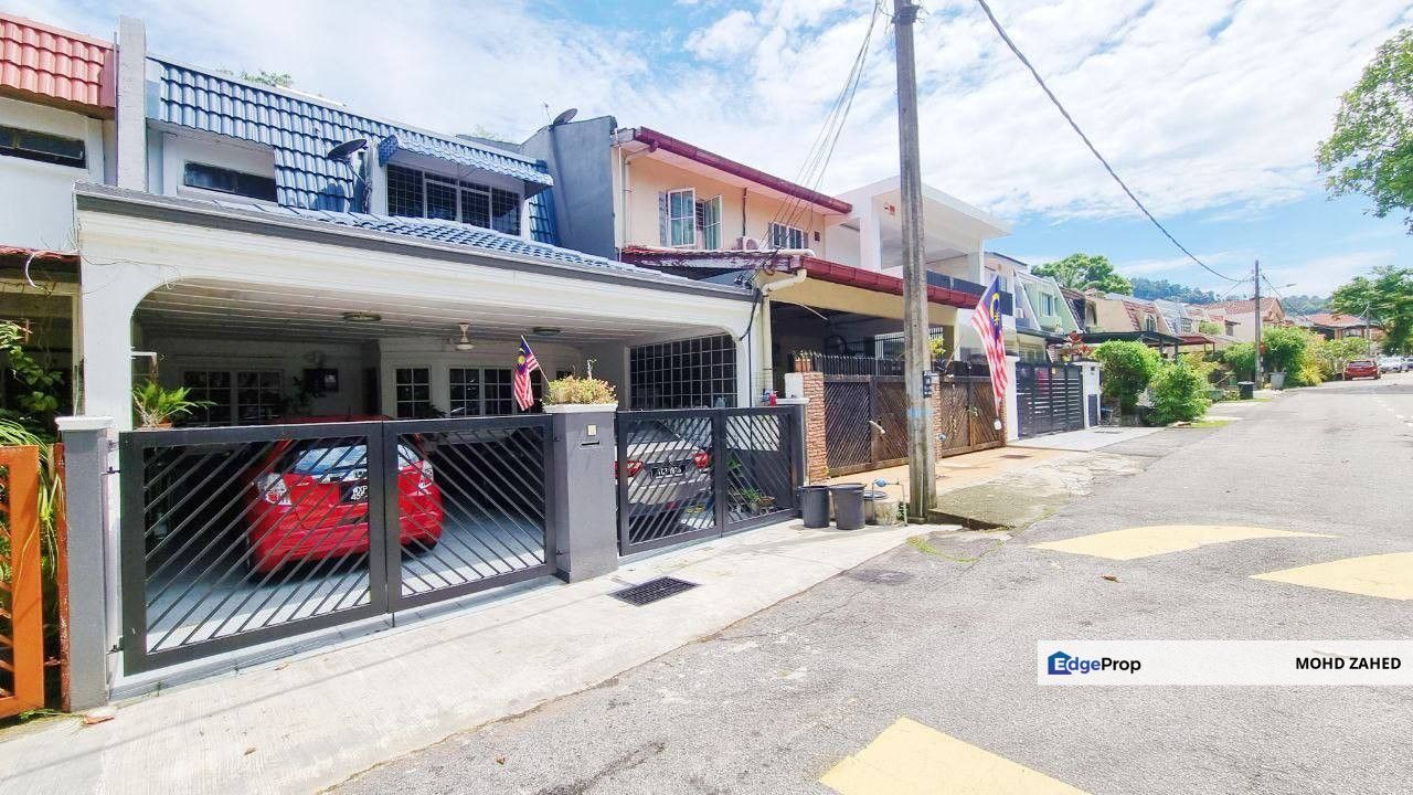 FACING OPEN Taman TAR Ampang Jaya Double Storey for Sale untuk dijual, Selangor, Ampang