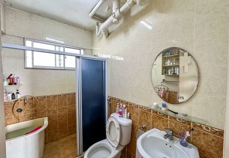 Sri Lata (Waterfall Tarrace)