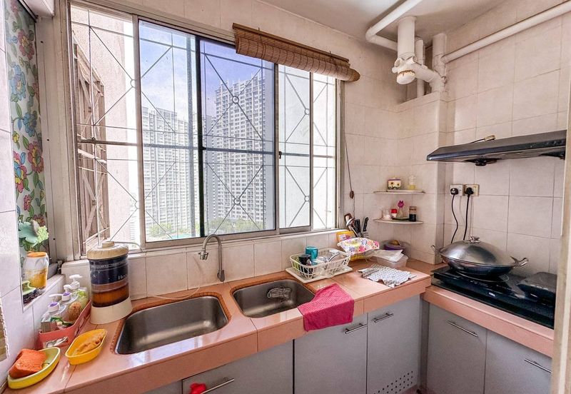 Sri Lata (Waterfall Tarrace)