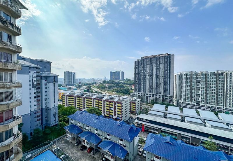 Sri Lata (Waterfall Tarrace)