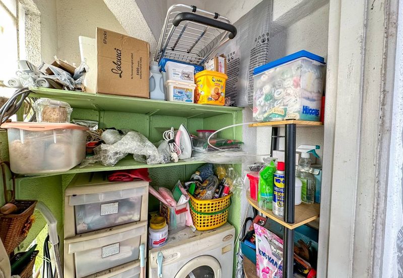 Sri Lata (Waterfall Tarrace)