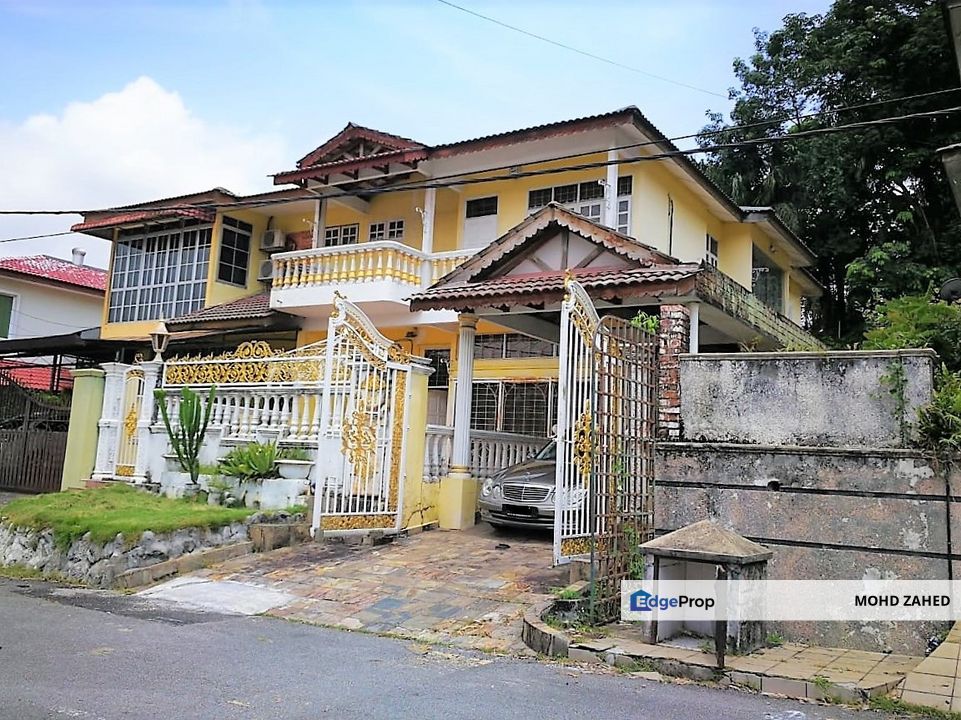 Taman Universiti Indah Seri Kembangan Semi D Double Storey for Sale untuk dijual, Selangor, Seri Kembangan
