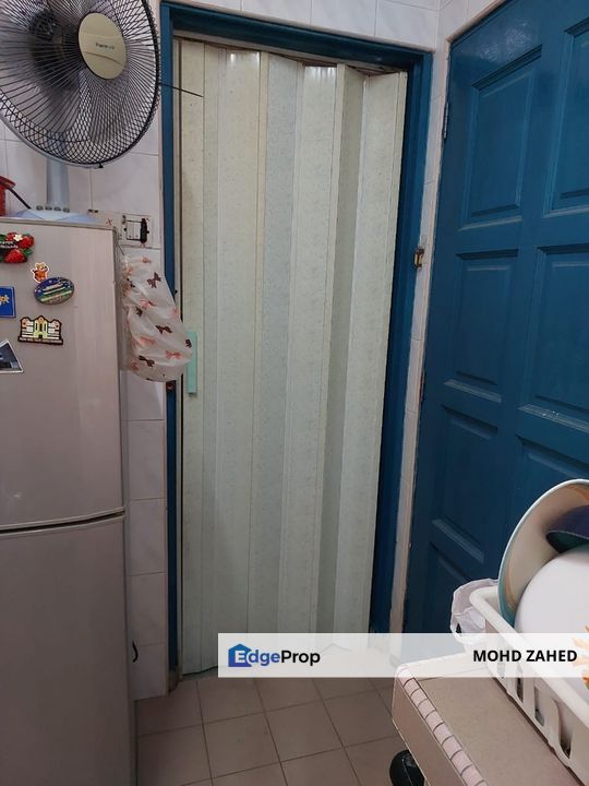 FACING OPEN Taman Melur Ampang Double Storey Lowcost for Sale untuk dijual, Selangor, Ampang