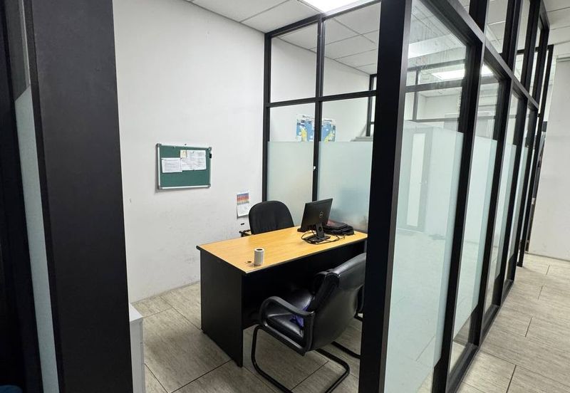 Bandar Sunway Industrial Park