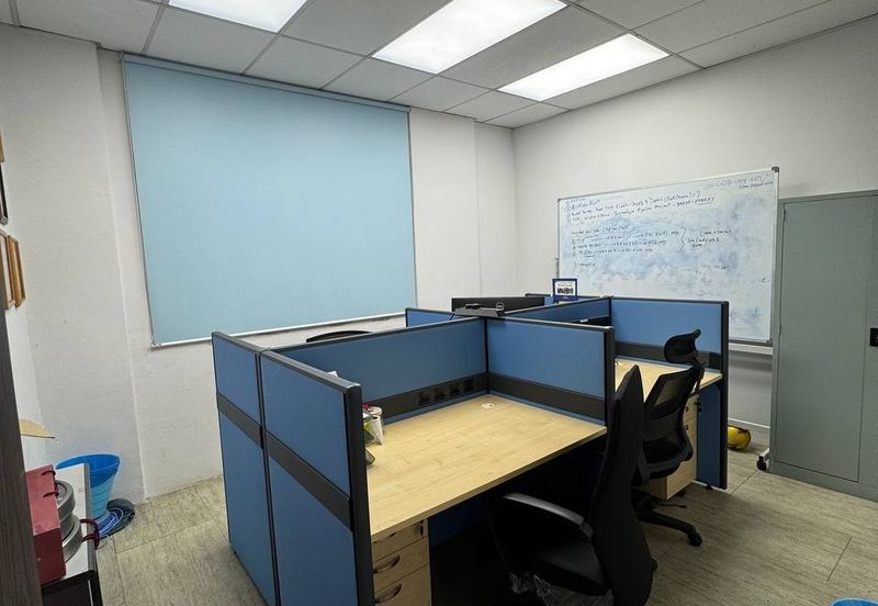 Bandar Sunway Industrial Park