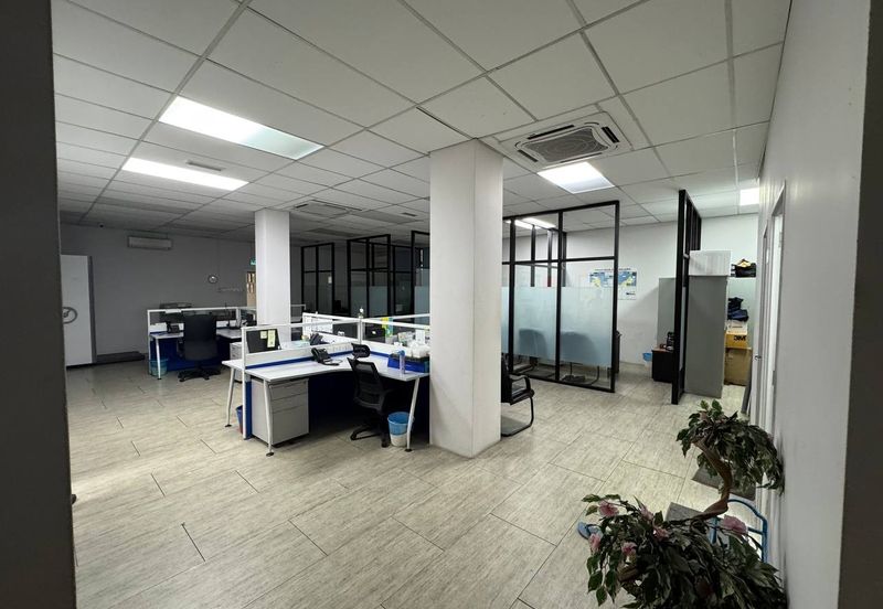 Bandar Sunway Industrial Park