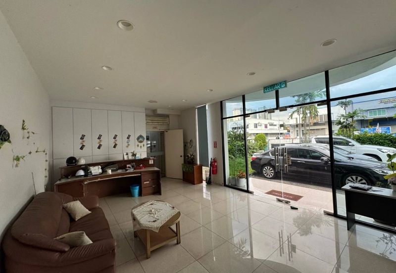 Bandar Sunway Industrial Park