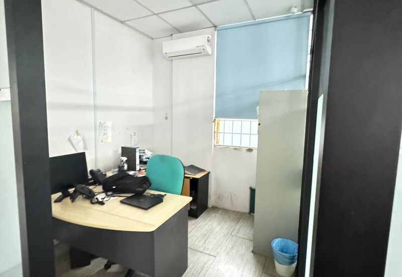 Bandar Sunway Industrial Park