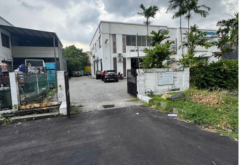 Bandar Sunway Industrial Park