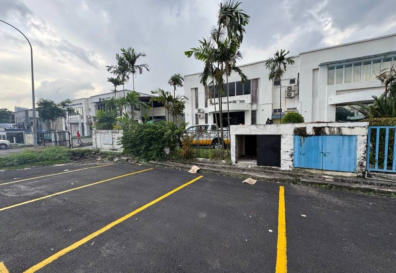 Bandar Sunway Industrial Park