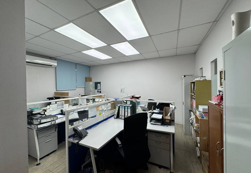 Bandar Sunway Industrial Park