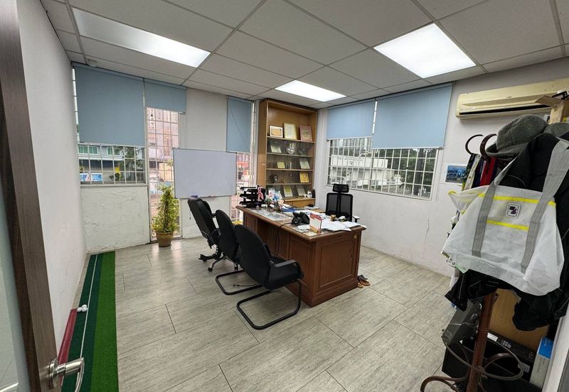 Bandar Sunway Industrial Park