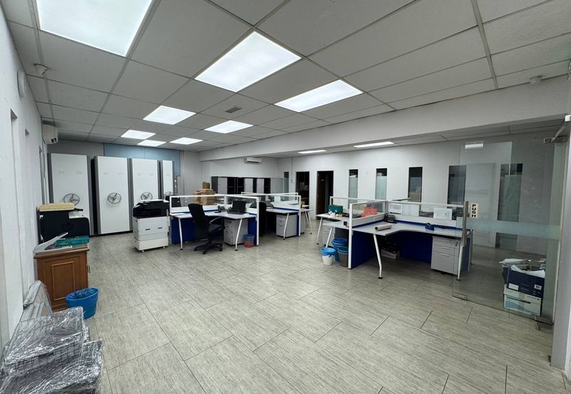 Bandar Sunway Industrial Park