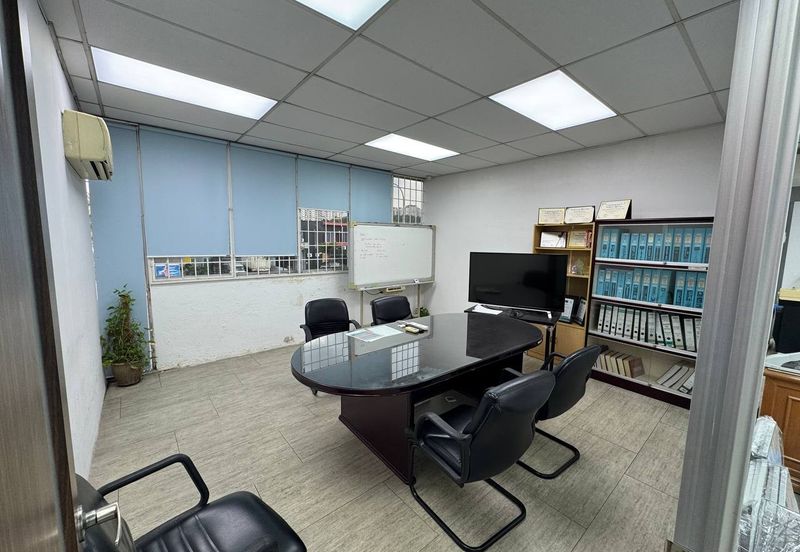 Bandar Sunway Industrial Park