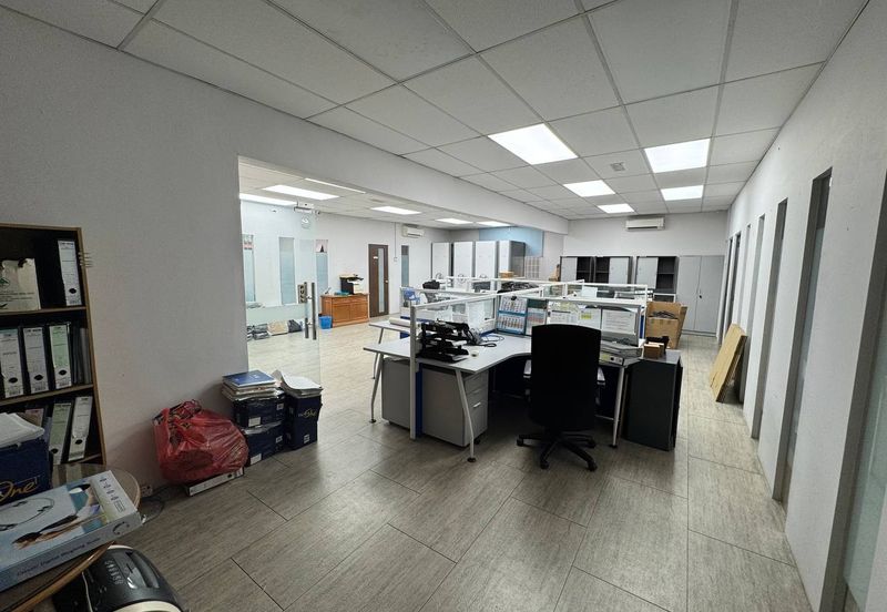 Bandar Sunway Industrial Park