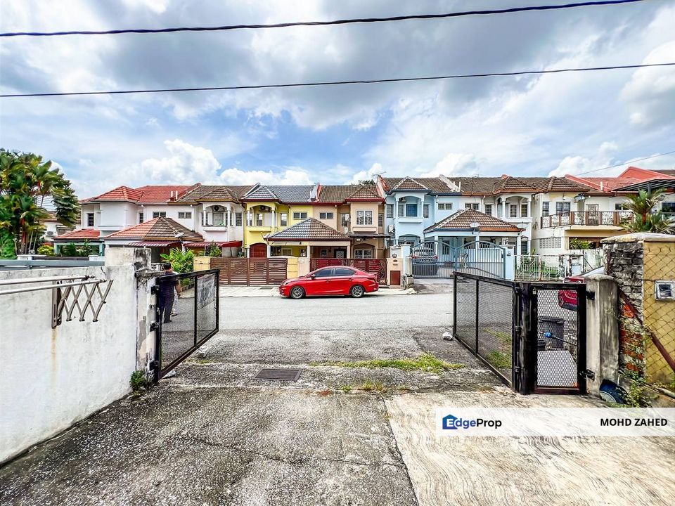 TERMURAH USJ 12 Subang Jaya Double Storey for Sale untuk dijual, Selangor, USJ